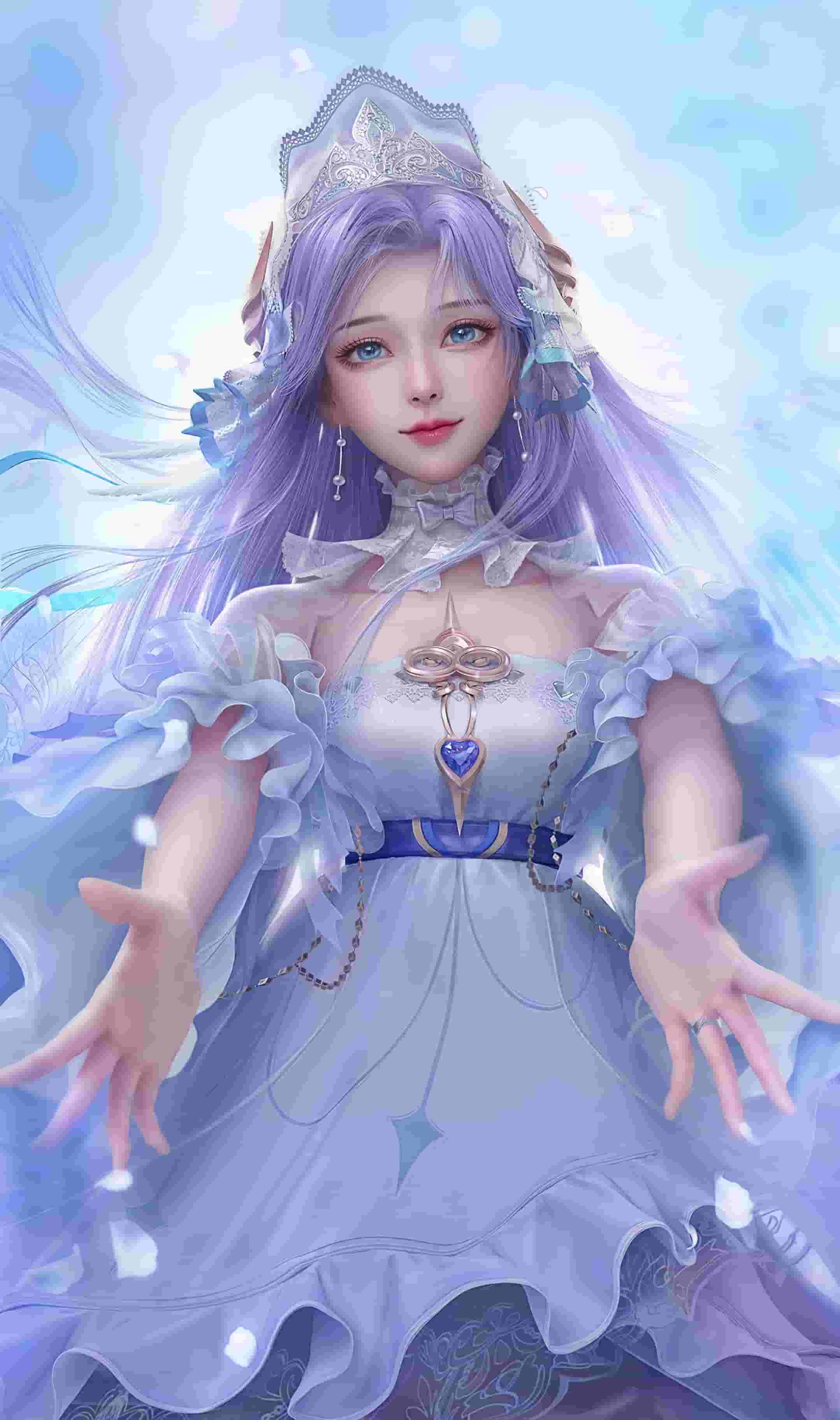 控制强的比比东怎么画: 掌握技巧，描绘出她的强大气场